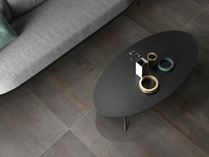 Gạch men mờ được nhiều gia chủ tin chọn nhờ vẻ đẹp hiện đại và khả năng chống trơn trượt