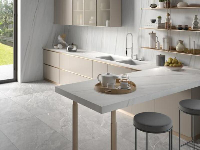 Top các mẫu gạch ốp lát nhà bếp cao cấp, chất lượng nhất