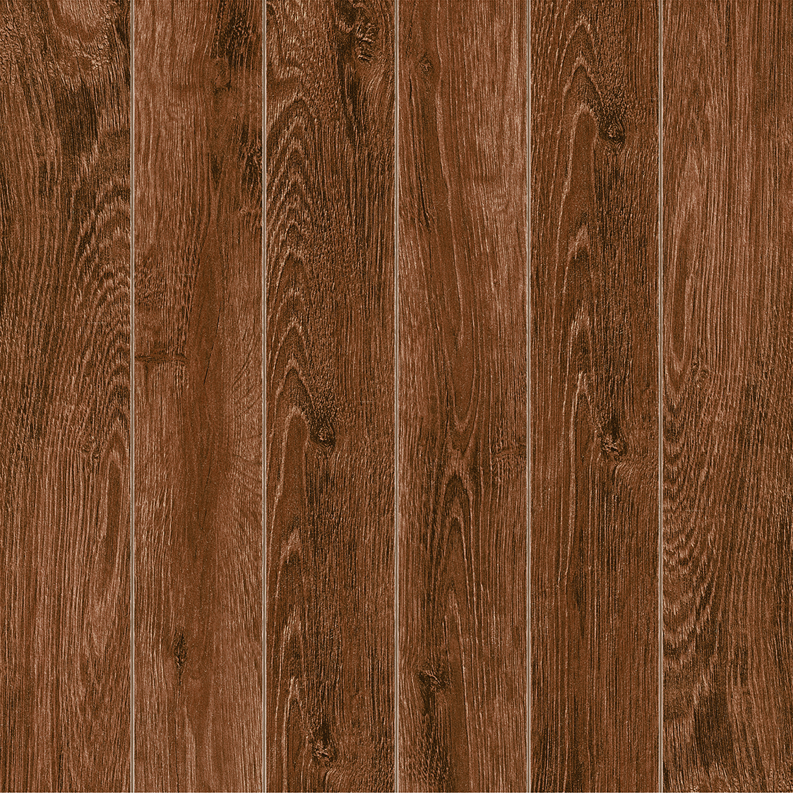 Gạch vân gỗ lát nền 60x60 màu nâu đậm