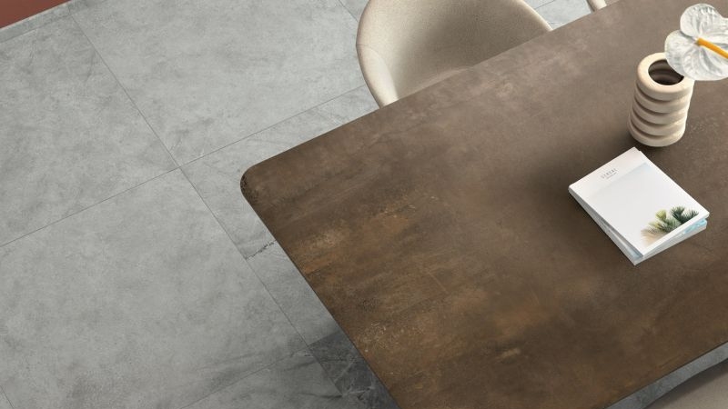 Gạch granite xám mang đến nét đẹp sang trọng và đẳng cấp cho ngôi nhà của bạn