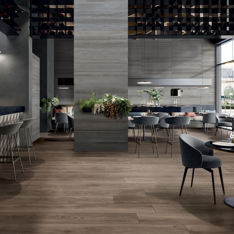 Các mẫu gạch lát nền quán cafe đẹp, sang trọng
