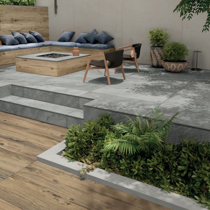 Địa chỉ mua gạch lát sân vườn quán cà phê uy tín nhất