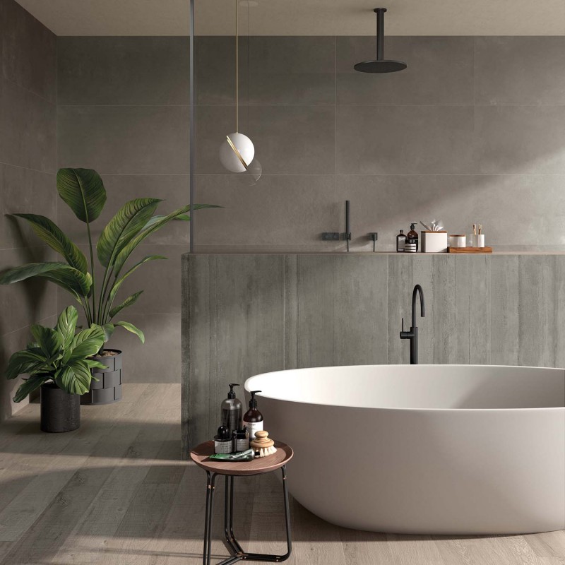 Gạch ốp tường 30x60 phù hợp với nhiều không gian