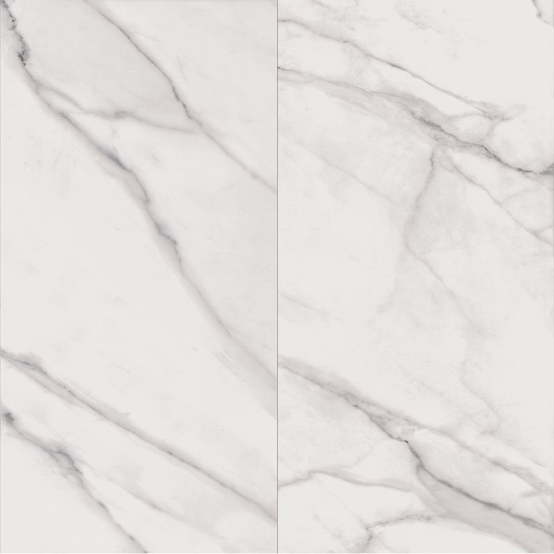 Gạch ốp tường 30x60 trắng vân mây sở hữu kích thước tiêu chuẩn