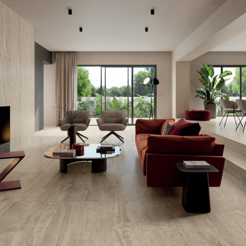 Các mẫu gạch ốp tường phòng khách 30x60 sang trọng đẹp nhất
