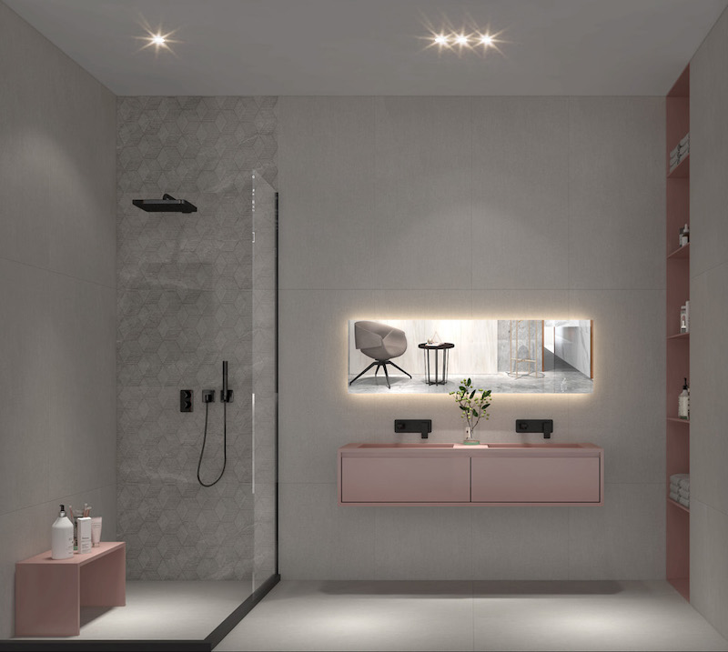 Lưu ý quan trọng khi ốp gạch tường 30x60
