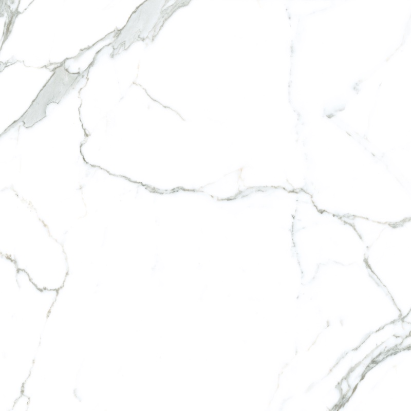 Mẫu gạch Granite màu trắng vân đen