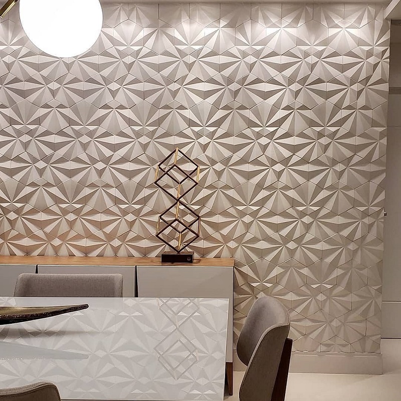 Gạch 3D truyền thống (Nguồn: Sưu tầm)