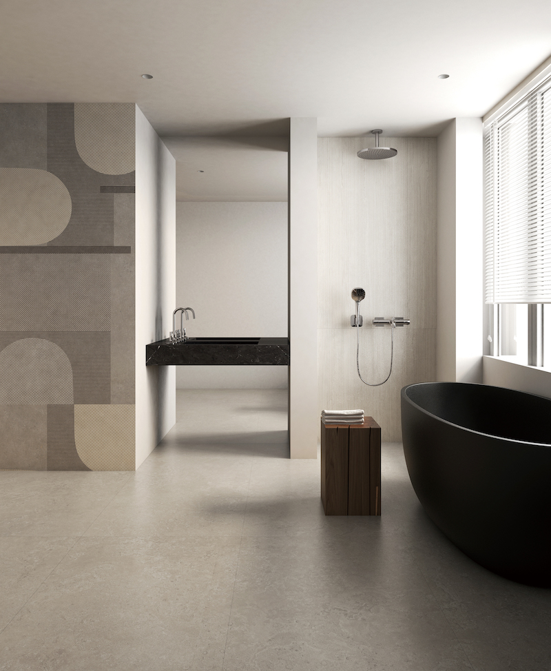Mẫu gạch trang trí toilet đẹp nhất