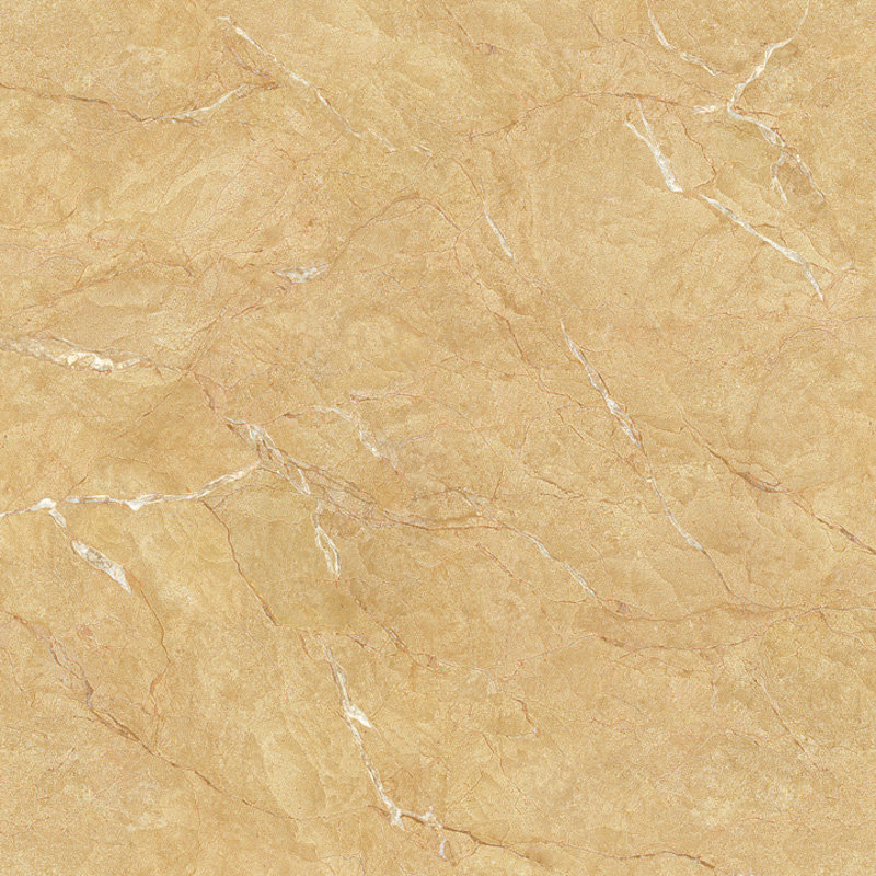 Mẫu gạch Granite vân đá màu nâu vàng
