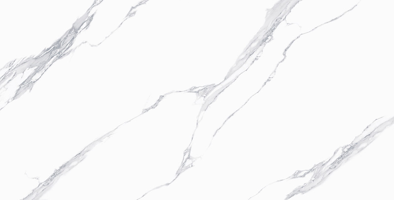 Mẫu gạch Porcelain vân đá trắng xám