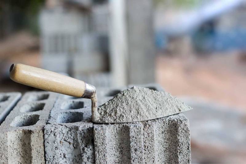 1 bao xi măng xây được bao nhiêu m2 tường nhà (Nguồn: Sưu tầm)