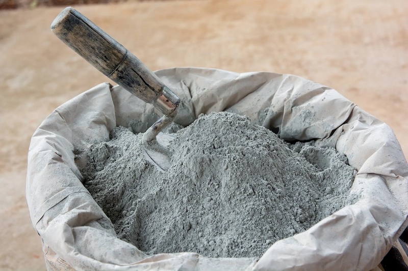 Tính toán 1 bao xi măng xây được bao nhiêu viên gạch (Nguồn: Sưu tầm)