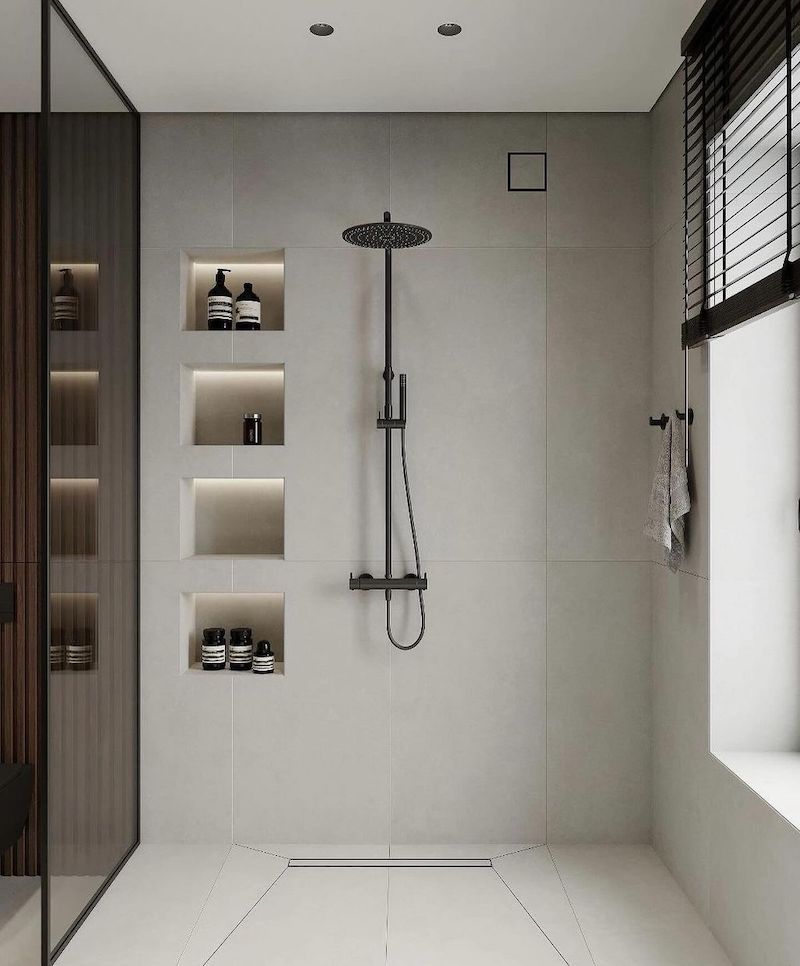 Bộ vòi sen tắm đứng cao cấp, chính hãng, giá tốt