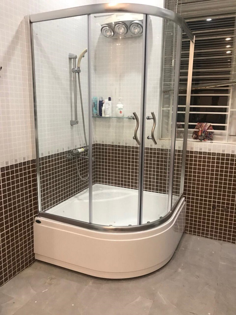 Bồn tắm đứng (Nguồn: Sưu tầm)