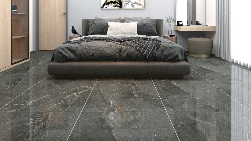 Cần lưu ý gì khi lát gạch 80x80 cho phòng ngủ? (Nguồn: Sưu tầm)