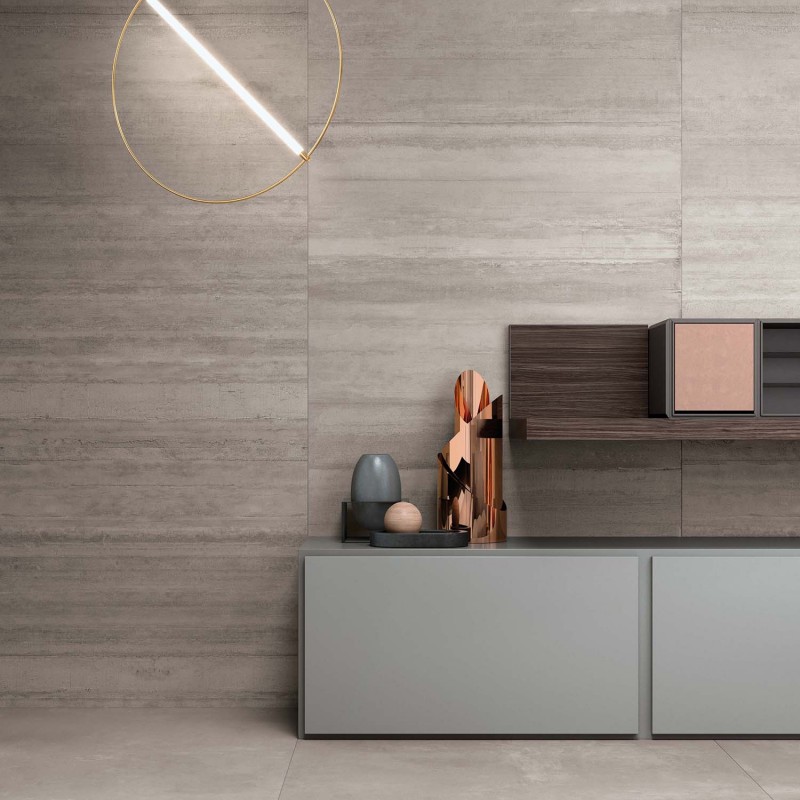 Gạch Ceramic 300x600 mm ốp phòng khách
