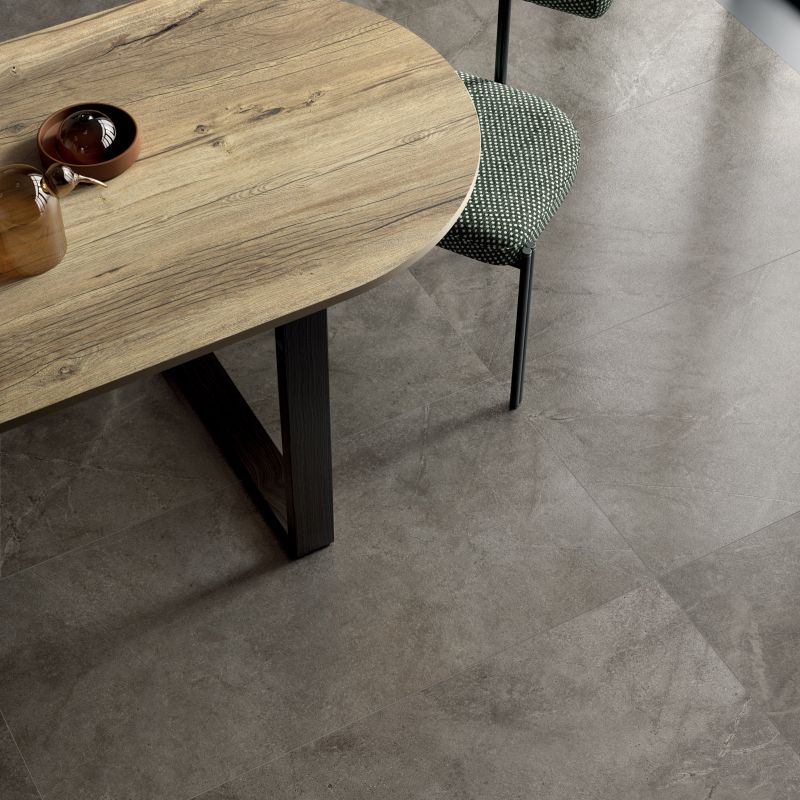Gạch Ceramic 300x600mm lát nền phòng bếp