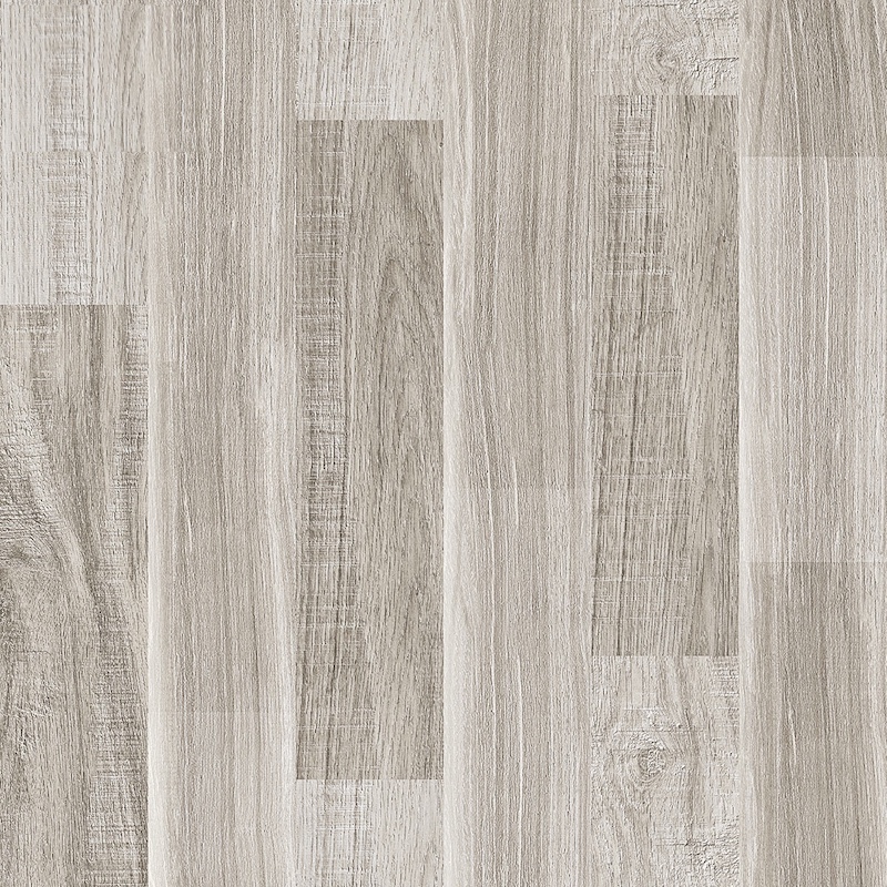 Gạch vân gỗ Ceramic màu xám nhạt