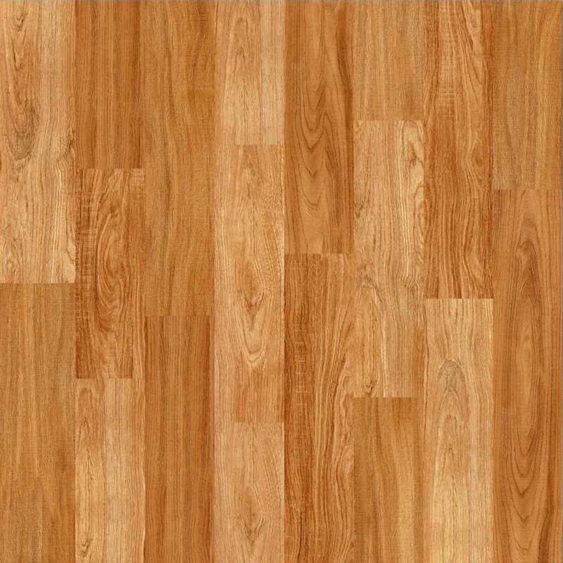 Gạch vân gỗ Ceramic 800x800 màu nâu vàng