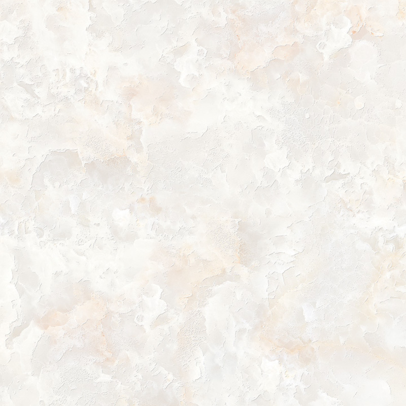 Gạch vân đá Ceramic 800x800 màu trắng cam mềm mại, tinh tế