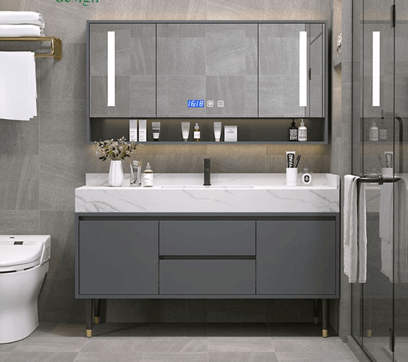Tủ lavabo là gì? (Nguồn: Sưu tầm)