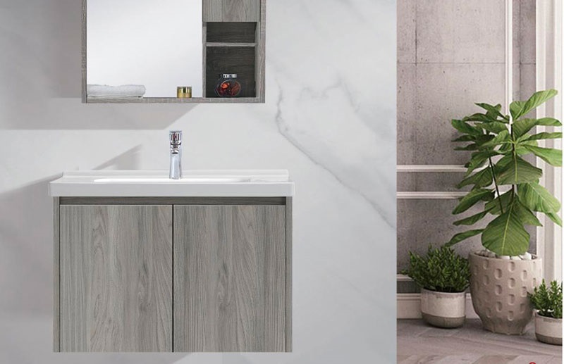 Chọn tủ lavabo phòng tắm với kích thước phù hợp (Nguồn: Sưu tầm)