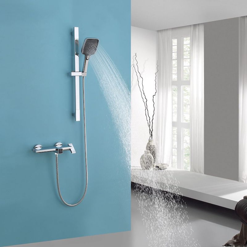 Vòi sen tắm thường (Nguồn: Sưu tầm)