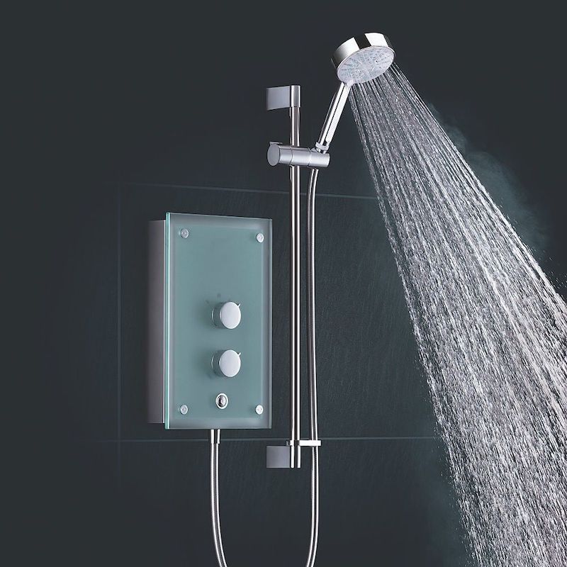 Vòi sen nhiệt độ (Nguồn: Sưu tầm)