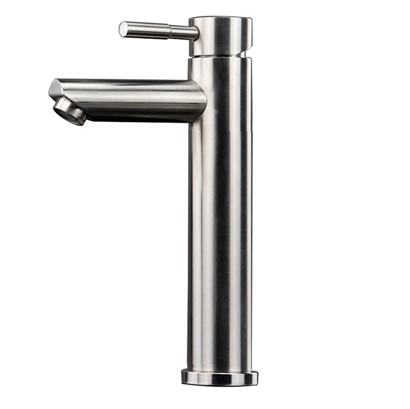 Vòi lavabo thân cao (Nguồn: Sưu tầm)