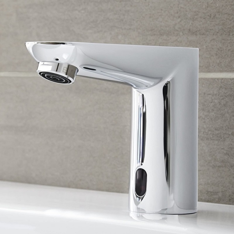 Vòi lavabo cảm ứng (Nguồn: Sưu tầm)