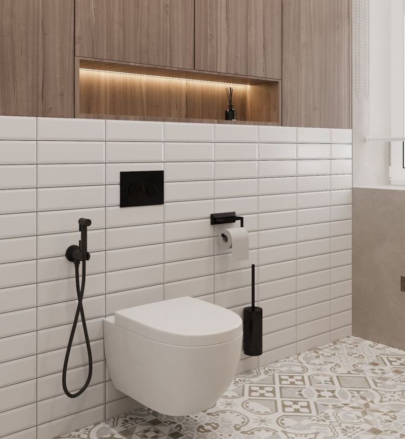 Cách lắp vòi xịt vệ sinh đơn giản, nhanh chóng tại nhà (Nguồn: Sưu tầm)