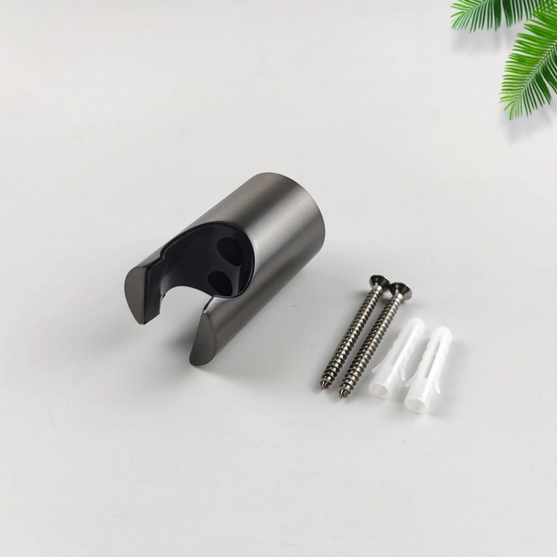 Gác vòi vịt vệ sinh và ốc vít cố định tường (Nguồn: Sưu tầm)