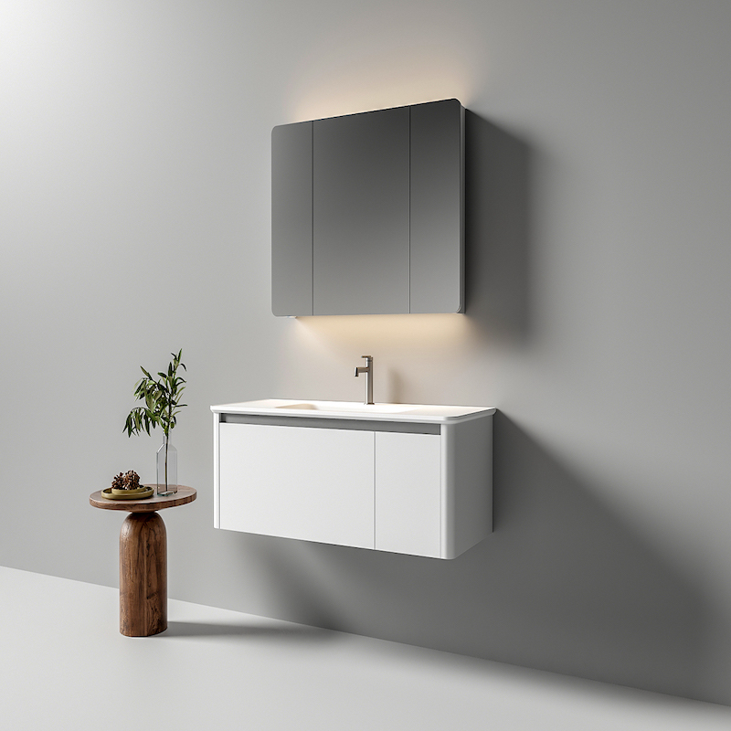 Kích thước lắp đặt thiết bị vệ sinh tiêu chuẩn cho chậu rửa mặt
