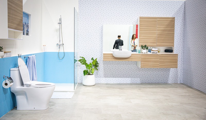 Một số sản phẩm đến từ thương hiệu thiết bị vệ sinh American Standard (Nguồn: Sưu tầm)