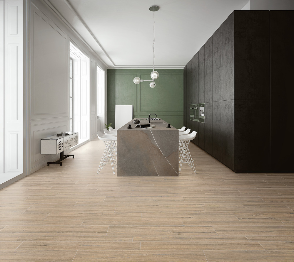 Gạch Ariostea mang đến giá trị thẩm mỹ lâu dài từ Divo Ceramica