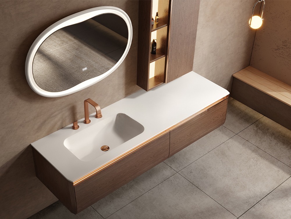 Kết hợp nhiều dòng sản phẩm Tepe để tạo hệ sinh thái phòng tắm hoàn chỉnh từ Divo Ceramica