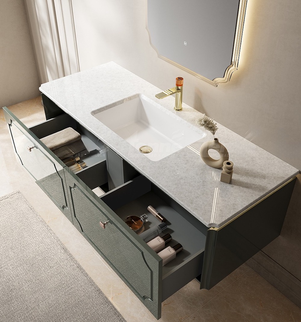 Sản phẩm từ thương hiệu Tepe giúp bạn dễ dàng đồng bộ toàn bộ phòng tắm từ Divo Ceramica