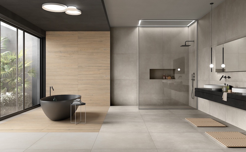 Gạch 60x60 dễ dàng ứng dụng ở nhiều không gian từ Divo Ceramica