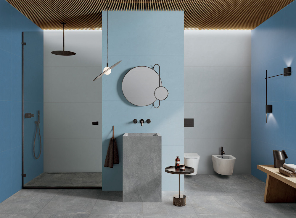 Thương hiệu gạch ABK với các sản phẩm mang phong cách hiện đại, tinh giản từ Divo Ceramica